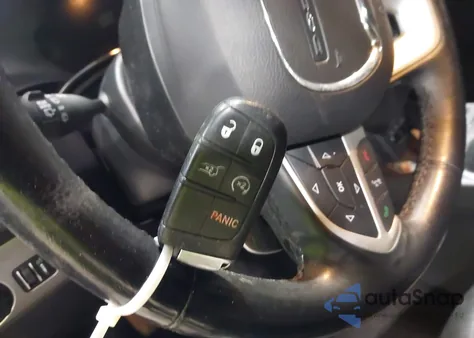 2016 Dodge Durango Limited from USA, damaged, VIN 1C4RDJDG0GC458381